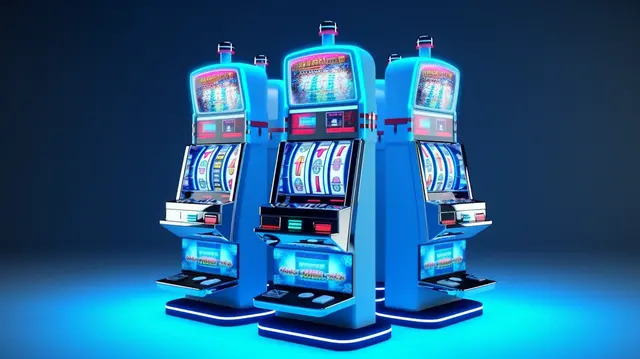 Slot Online dengan Bonus Terbaik: Kesempatan Jackpot Besar